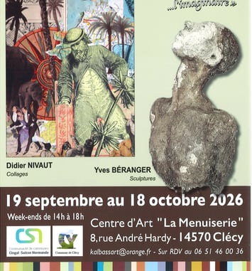 Exposition Kalbass'Art La Menuiserie