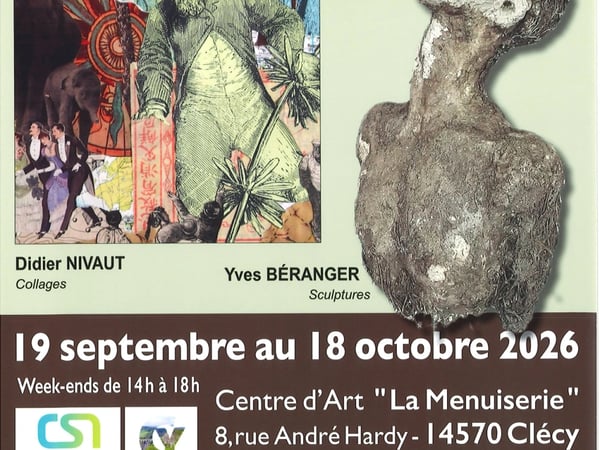 Exposition Kalbass'Art La Menuiserie