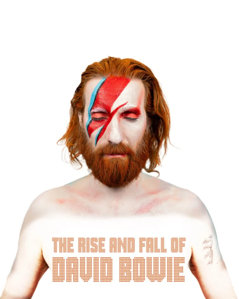 The Rise and Fall of David Bowie