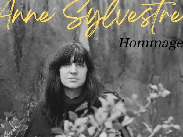 Spectacle : "Hommage à Anne Sylvestre"