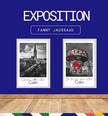 Exposition photos : Fanny Jaussaud