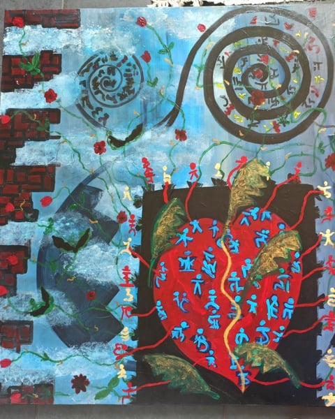 Exposition - Isabelle Le Cardinal