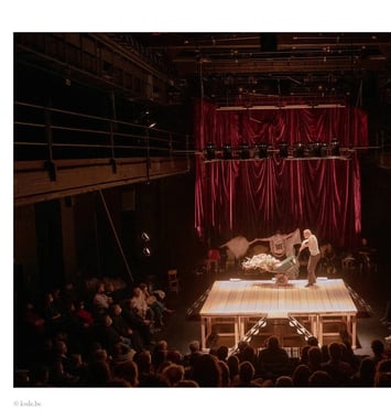 Spectacle "1, 2, 3 Poquelin"