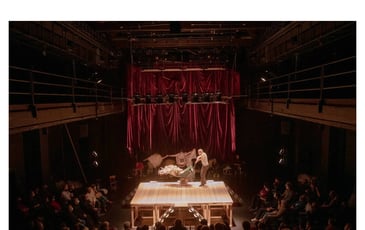 Spectacle "1, 2, 3 Poquelin"