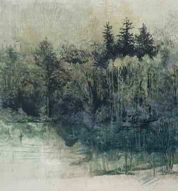 Exposition de Caroline Bouyer et Lise Duclaux