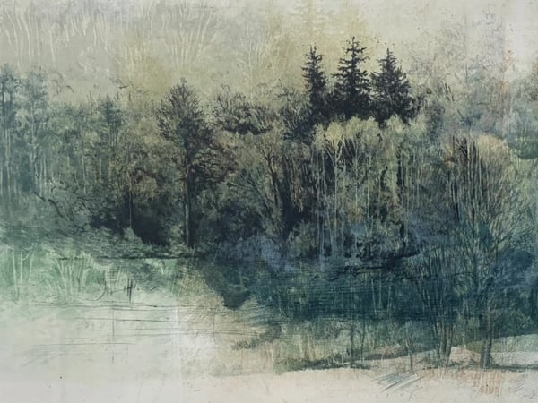 Exposition de Caroline Bouyer et Lise Duclaux