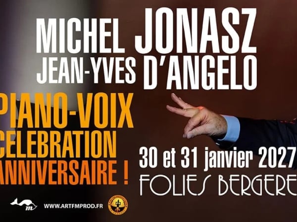 Saison Culturelle : Michel Jonasz