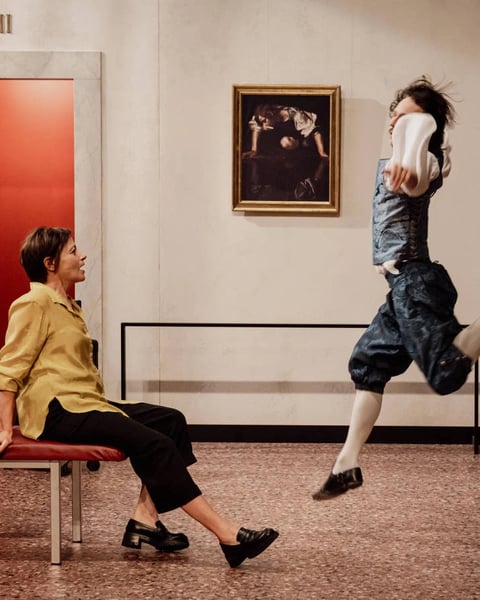 Spectacle "Au-delà de toute mesure"