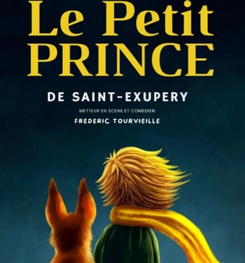 Saison Culturelle : Le Petit Prince