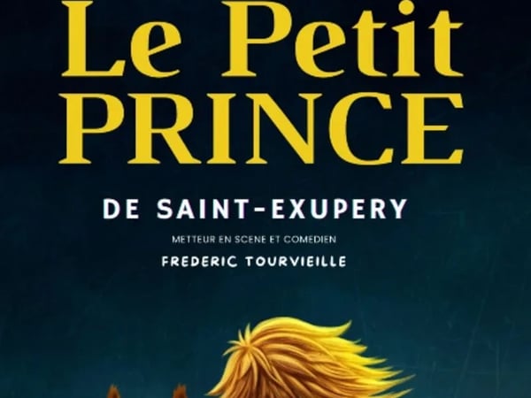 Saison Culturelle : Le Petit Prince