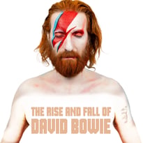 Spectacle "The Rise and Fall of David Bowie"