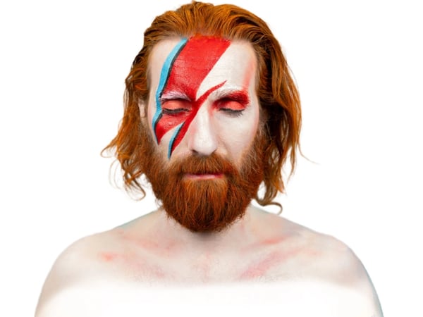 Spectacle "The Rise and Fall of David Bowie"