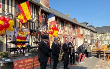 [Équidays] Boogie Woogie au Haras : le Off