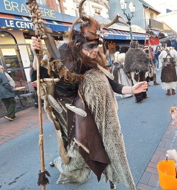 Halloween à Dives-sur-Mer