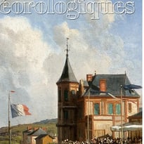Exposition du Musée Villa Montebello - Beautés météorologiques : les ciels de Trouville, de Boudin à aujourd'hui