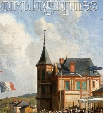 Exposition du Musée Villa Montebello - Beautés météorologiques : les ciels de Trouville, de Boudin à aujourd'hui