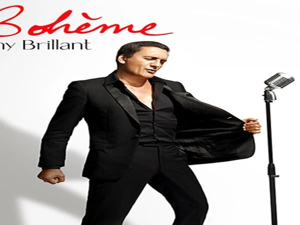 Concert : Dany Brillant