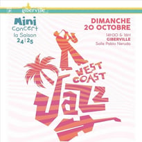 Mini-concert : Jazz West Coast