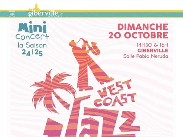 Mini-concert : Jazz West Coast