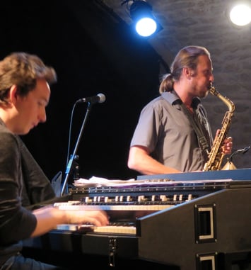 "Organ Power" de Gaël Horellou (Musique/Jazz) - Saison culturelle OMAC