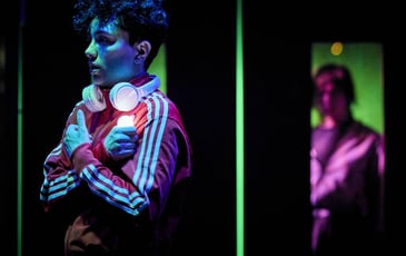 Spectacle "Le Scarabée et l’océan"