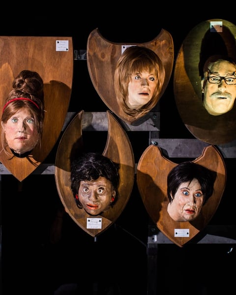 Spectacle "Sorry, boys"
