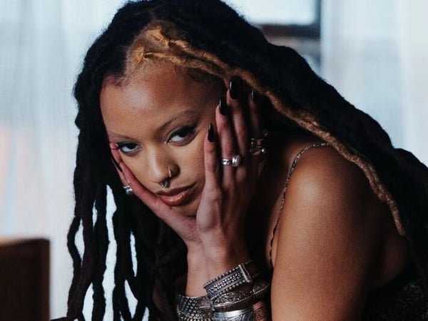 Camille Yembe + première partie en concert
