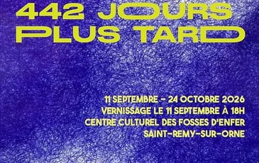 Exposition "Essam : Semestre II" de Florie Thomas