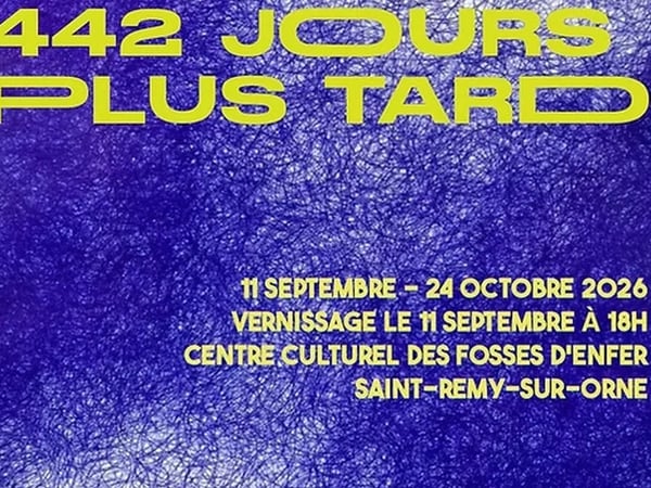 Exposition "Essam : Semestre II" de Florie Thomas