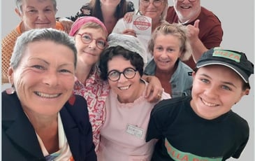 Théâtre : "Appelez-moi bichette" de Vivien Lheraux