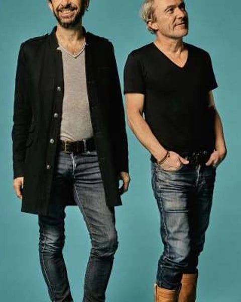Concert : Les Innocents
