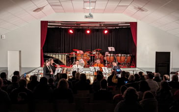 Concert des ensembles - École de musique d’Isigny-Omaha Intercom