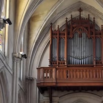 Concert d'orgue