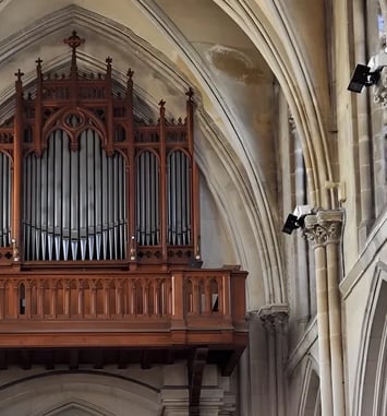 Concert d'orgue