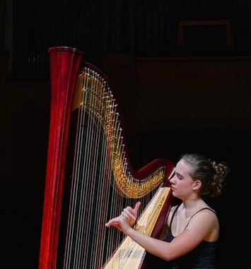 Concert de harpe