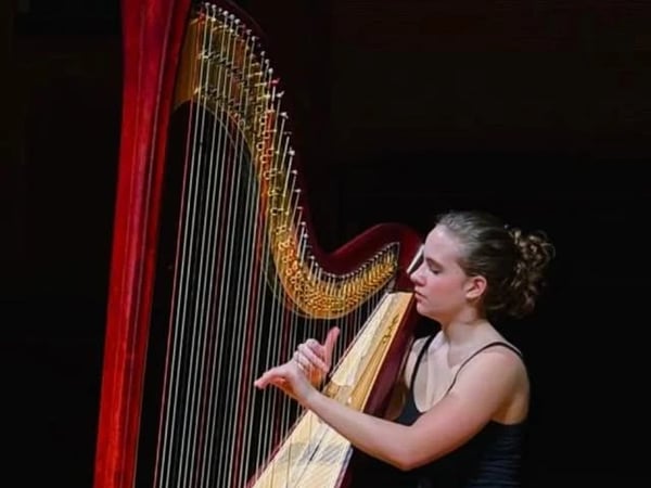 Concert de harpe