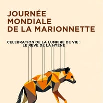 Théâtre : "Marionnettiste"