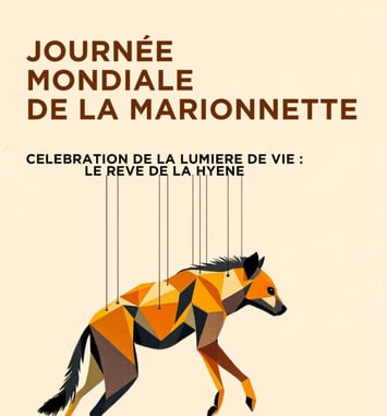 Théâtre : "Marionnettiste"