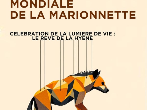 Théâtre : "Marionnettiste"