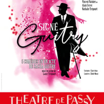 Théâtre : "Signé Guitry"