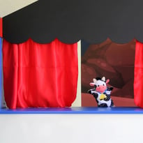 Théâtre de Guignol : Spécial Halloween