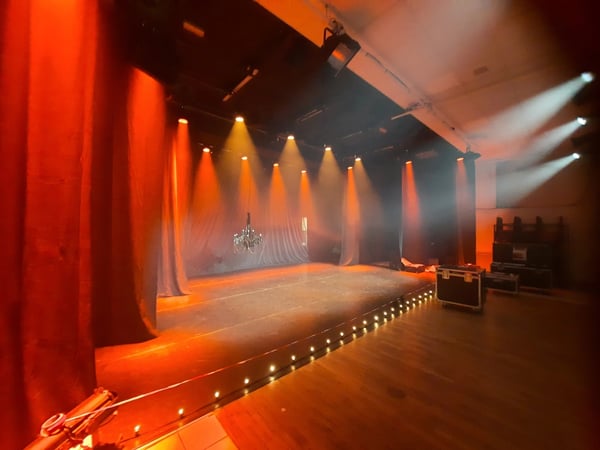 Gala de théâtre - Saison culturelle d'Isigny-Omaha La Traverse
