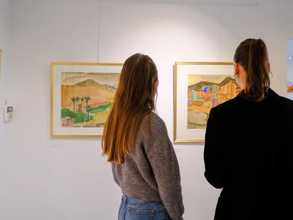 Exposition "Les Machines de Gil"