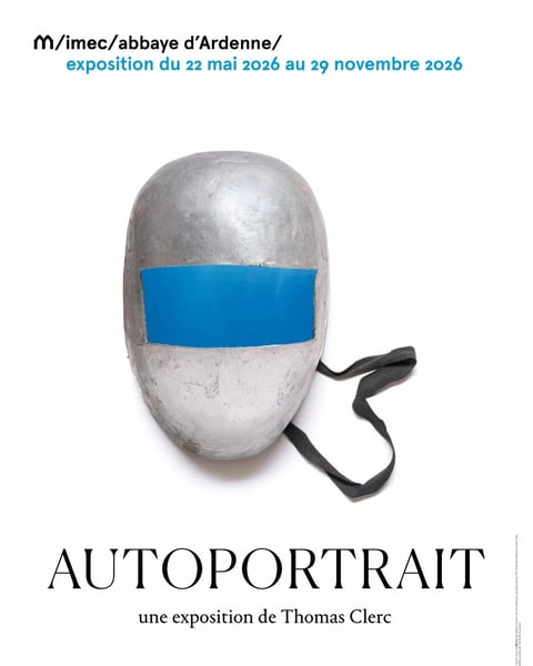 Exposition "Autoportrait" de Thomas Clerc