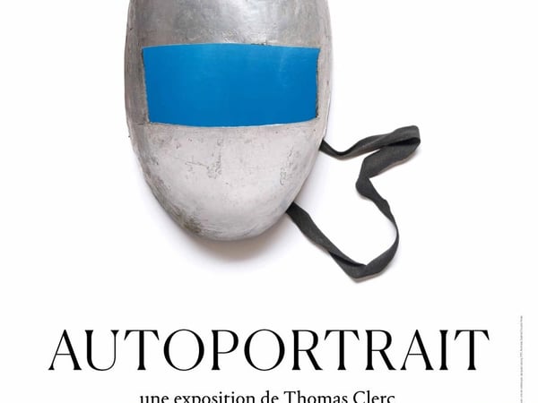 Exposition "Autoportrait" de Thomas Clerc