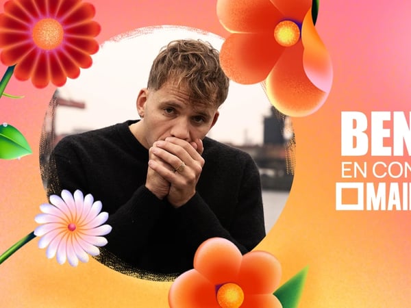 Ben PLG + première partie en concert