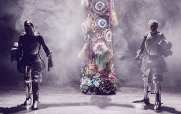 « Cowboy ou indien » (théâtre décalé) - Saison culturelle OMAC