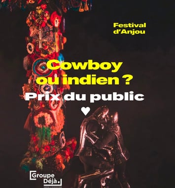 Cowboy ou indien ? - Saison culturelle d'Isigny-Omaha La Traverse