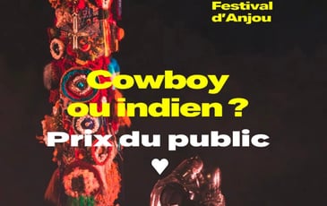 Cowboy ou indien ? - Saison culturelle d'Isigny-Omaha La Traverse