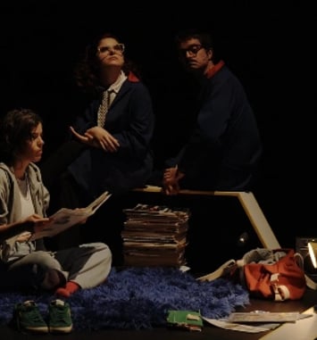 Spectacle "Virage"